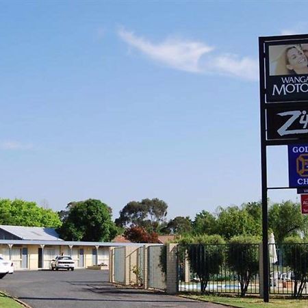 Wangaratta Motor Inn Dış mekan fotoğraf