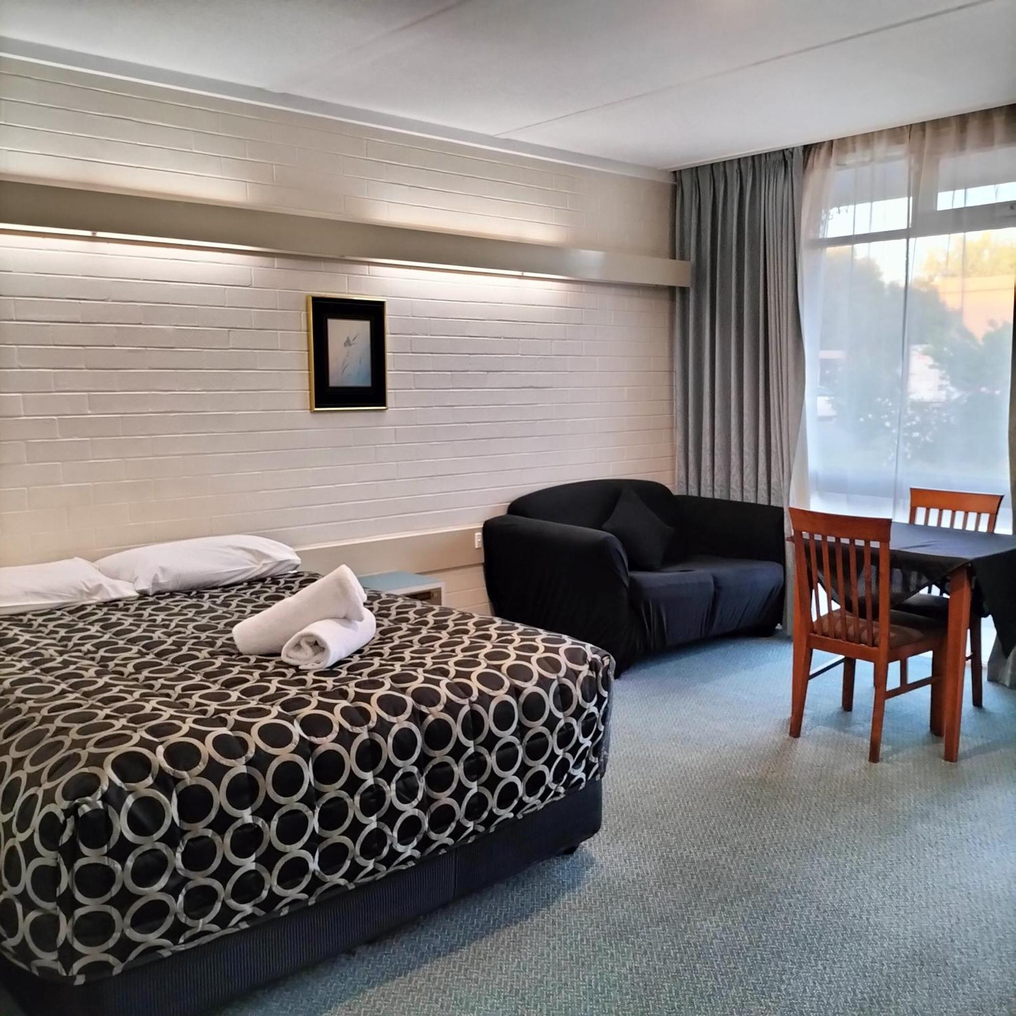 Wangaratta Motor Inn Dış mekan fotoğraf