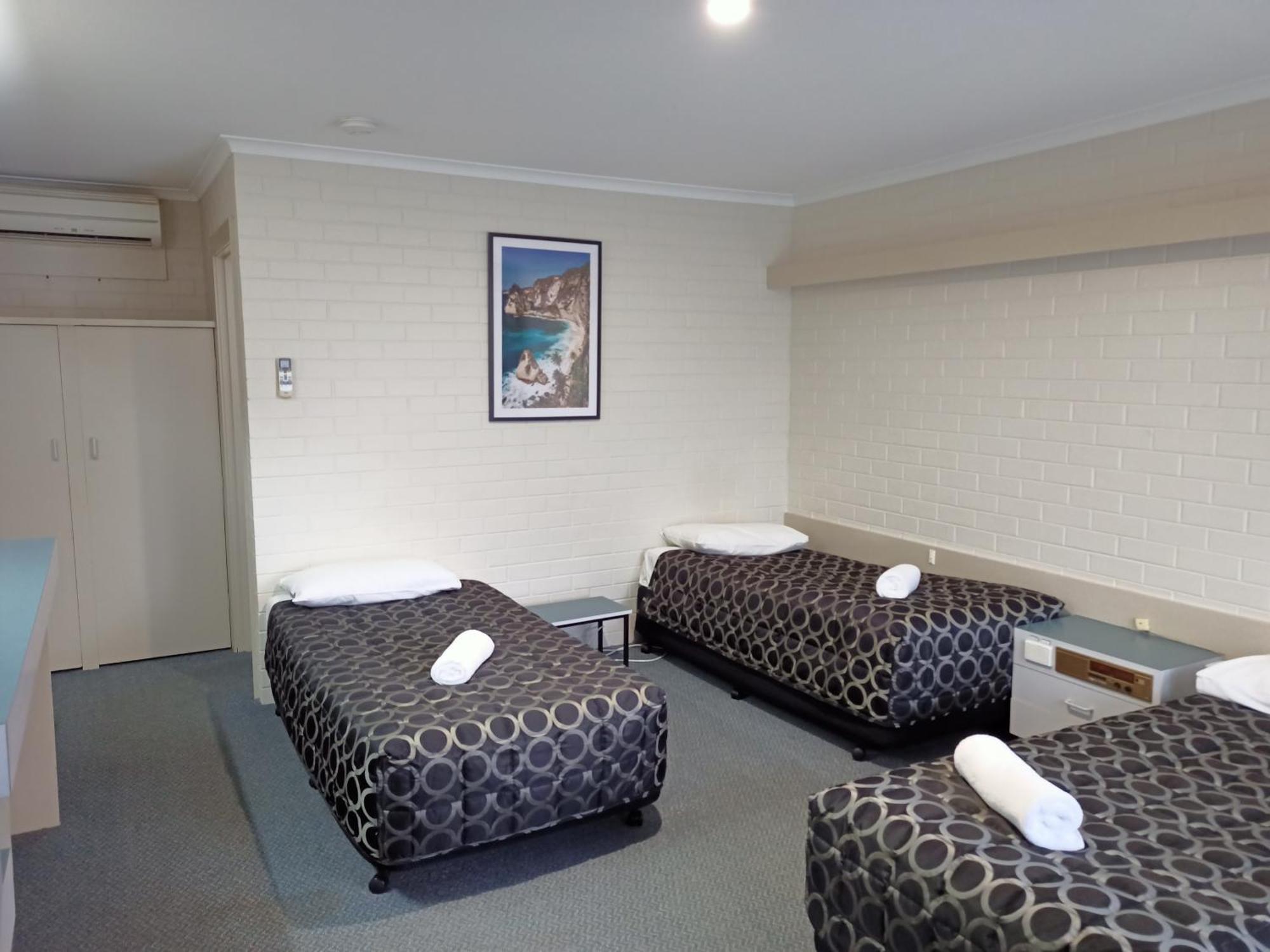 Wangaratta Motor Inn Dış mekan fotoğraf