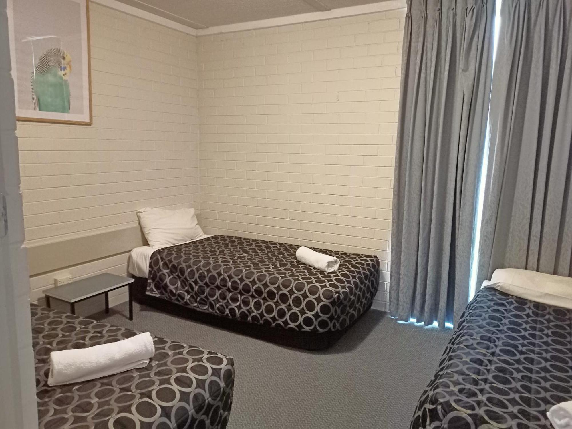 Wangaratta Motor Inn Dış mekan fotoğraf