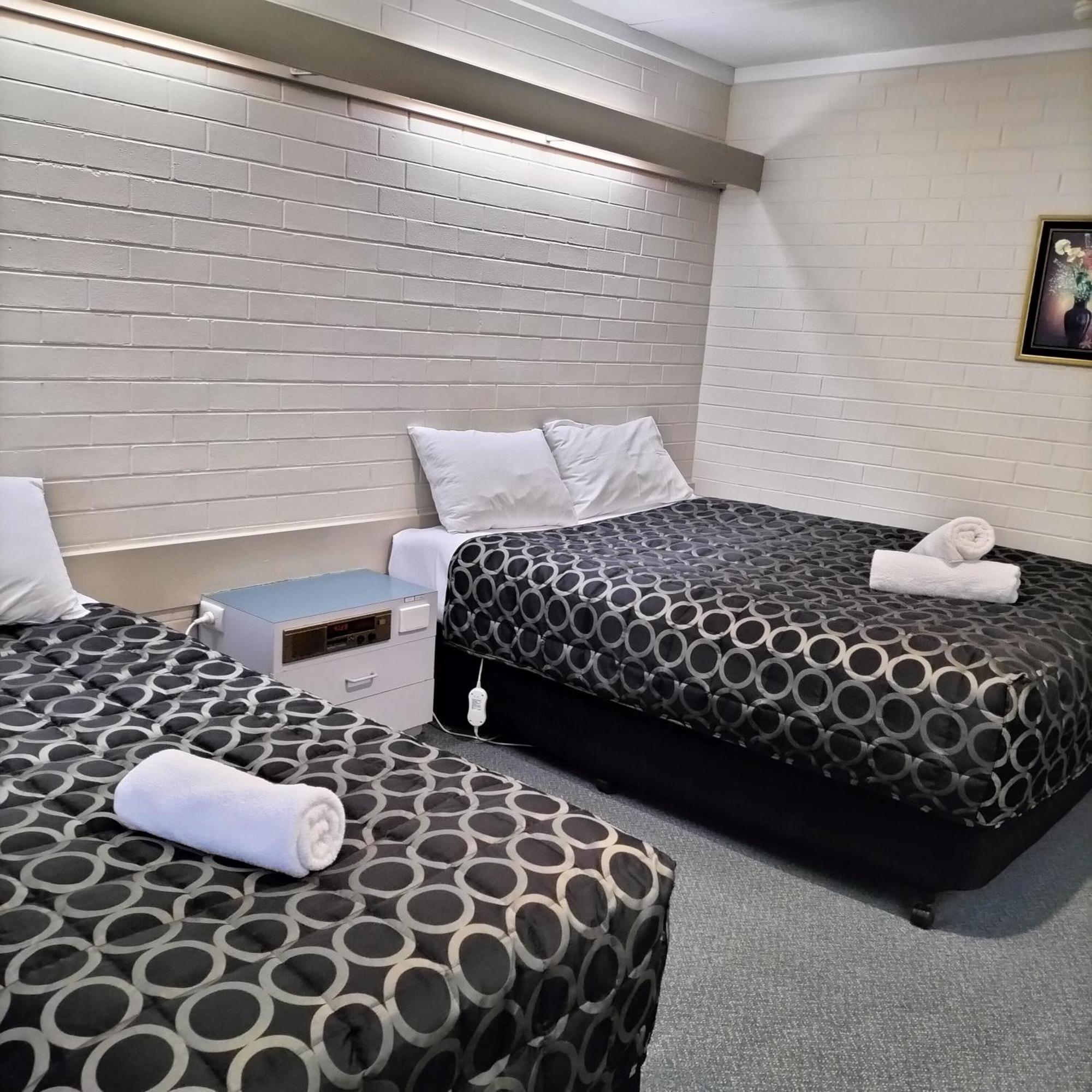 Wangaratta Motor Inn Dış mekan fotoğraf